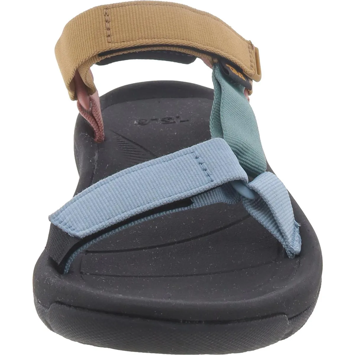 194715038301 Womens Canvas Adjustable Sport Sandals