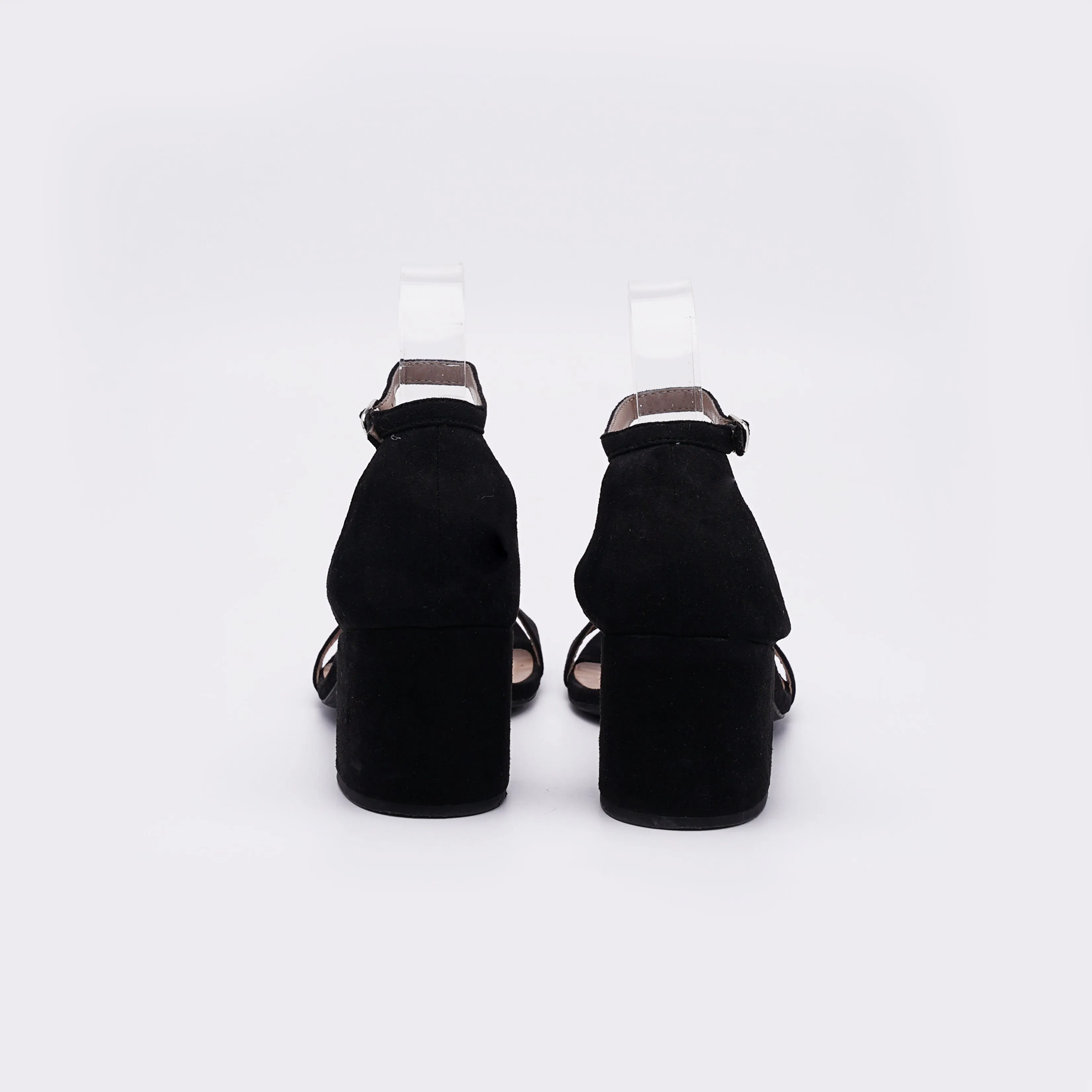 A new Day Block Heel With Strap