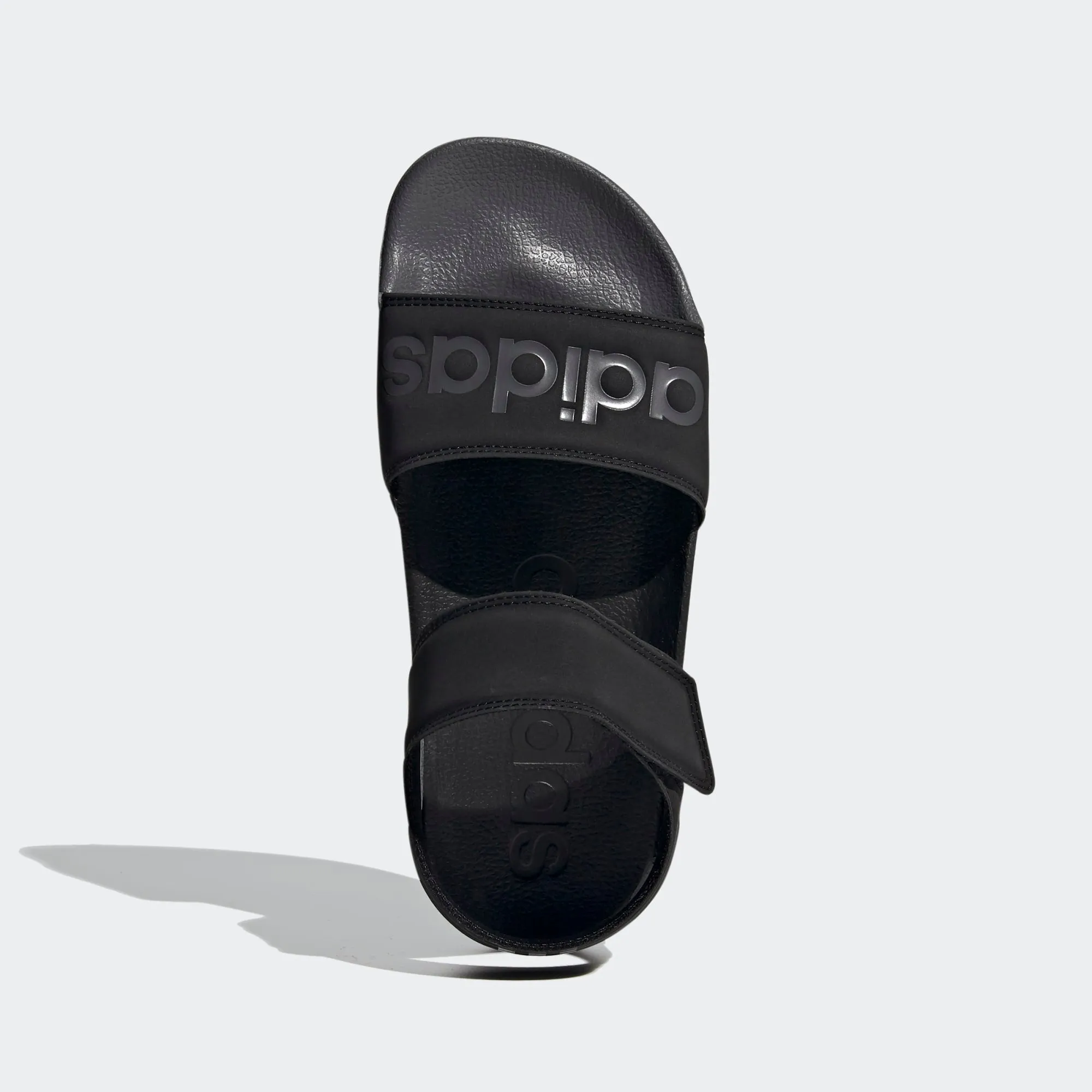 Adidas Adilette Sandals (Black/Grey)(FY8649)