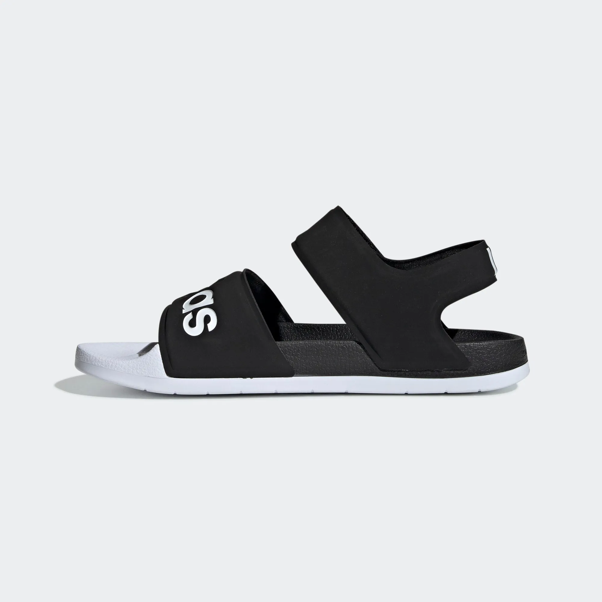 Adidas Adilette Sandals (Black/White)(F35416)