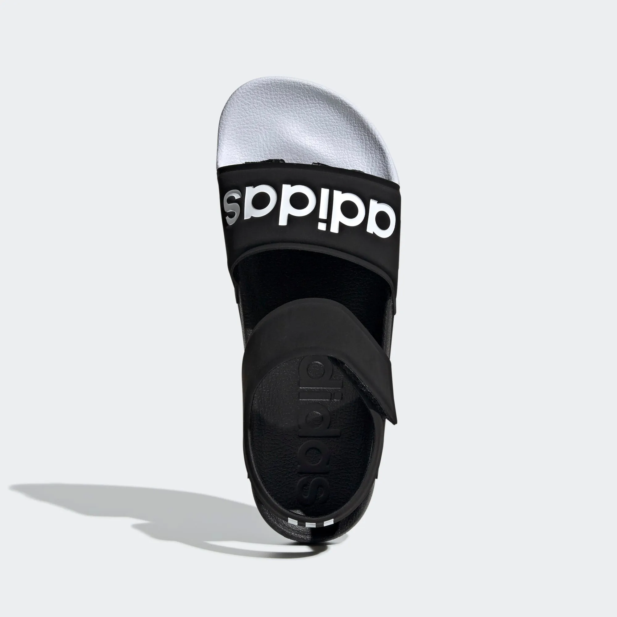 Adidas Adilette Sandals (Black/White)(F35416)