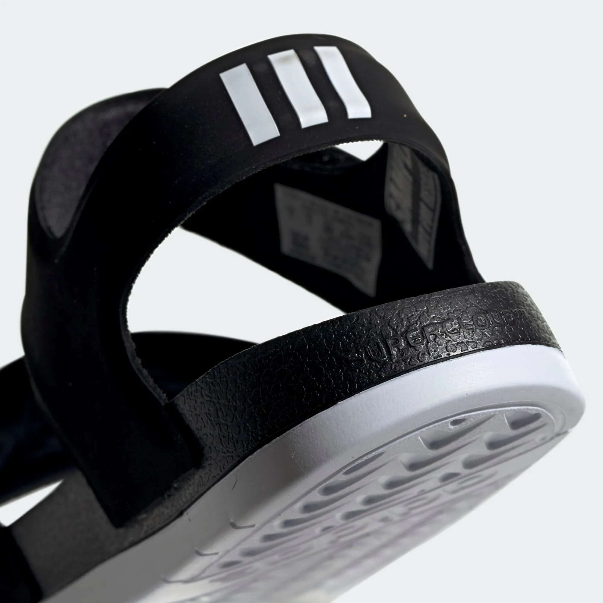 Adidas Adilette Sandals (Black/White)(F35416)