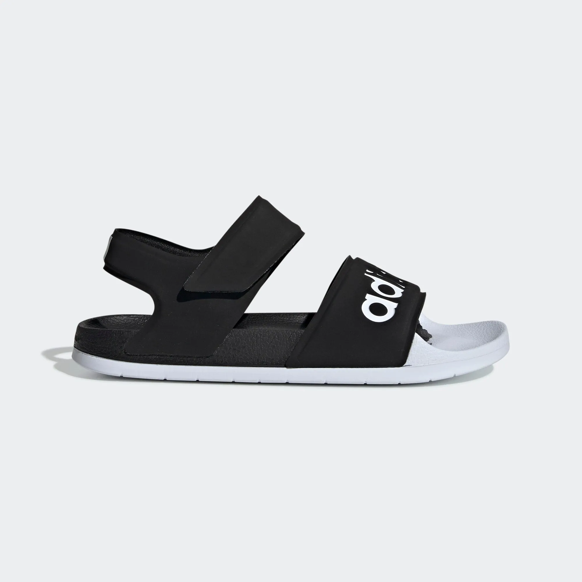 Adidas Adilette Sandals (Black/White)(F35416)