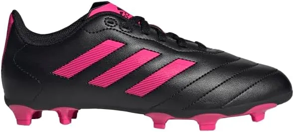 Adidas Goletto VII Fg J Black/Royal Soccer Shoes (FV2894)