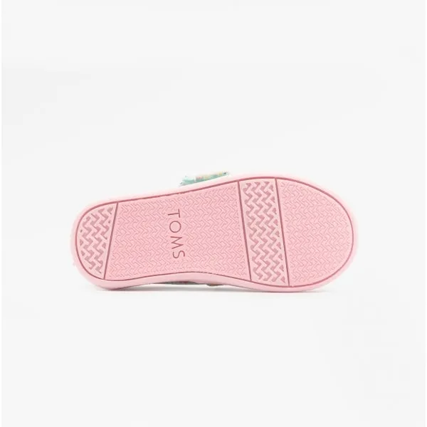 ALPARGATA Peppa Pig Girls Canvas Shoes Green