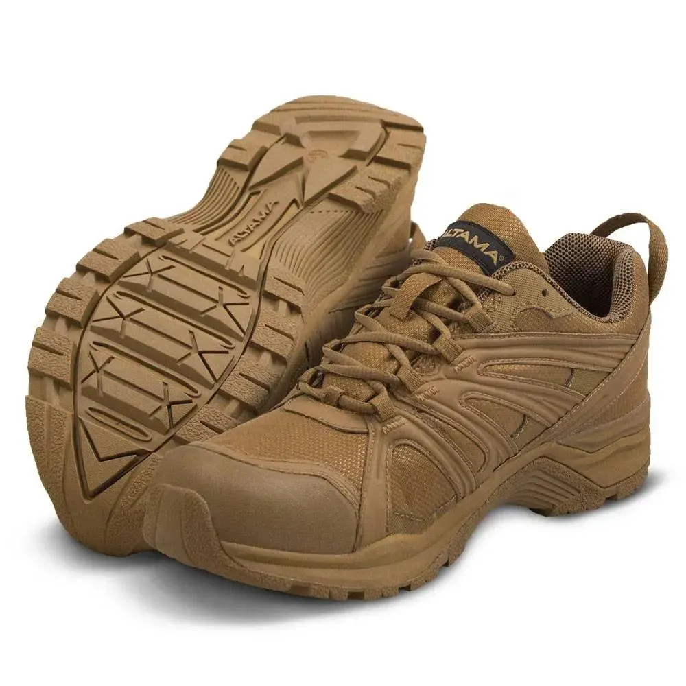 Altama Aboottabad Trail Low Men's Coyote 355003