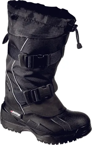 BAFFIN IMPACT BOOTS BLACK SZ 10 4000-0048-001-10