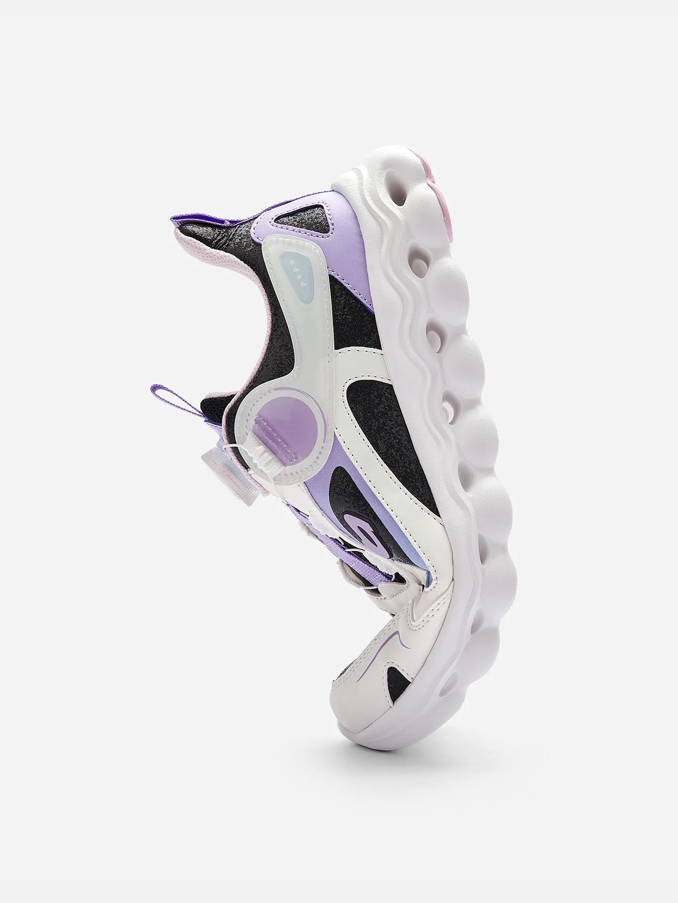 balabala Girl Kid Lightweight Running Shoes