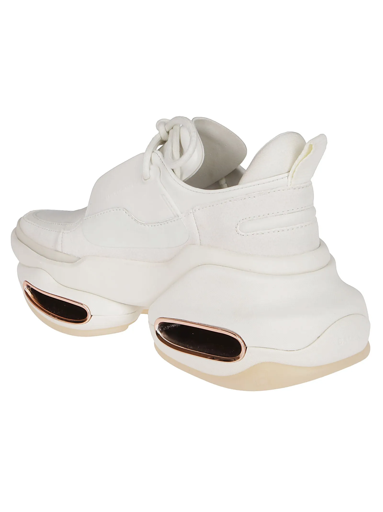 Balmain B Bold Chunky Sole Sneakers
