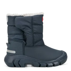Big Kids Intrepid Lug Sole Insulated Snow Boots