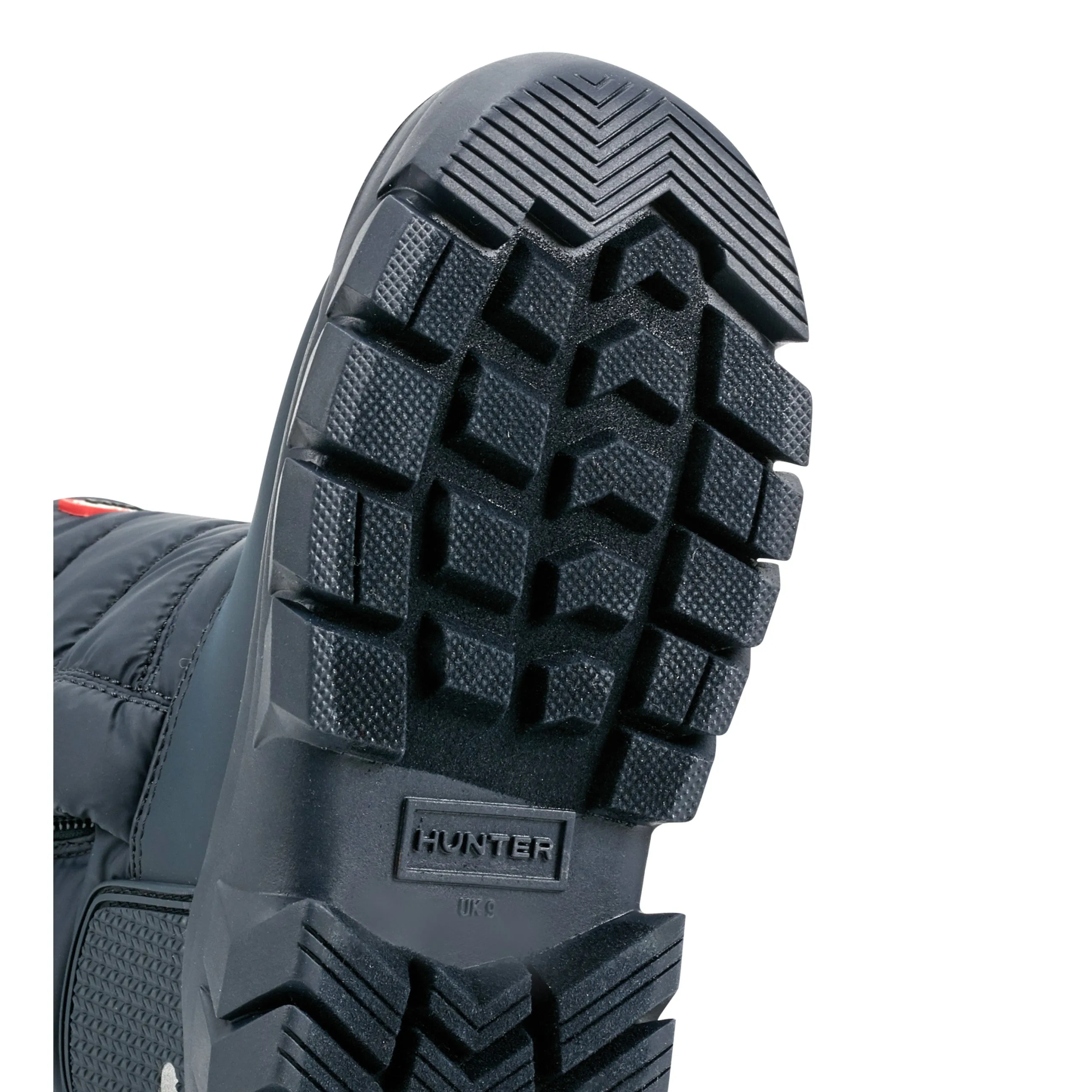 Big Kids Intrepid Lug Sole Insulated Snow Boots