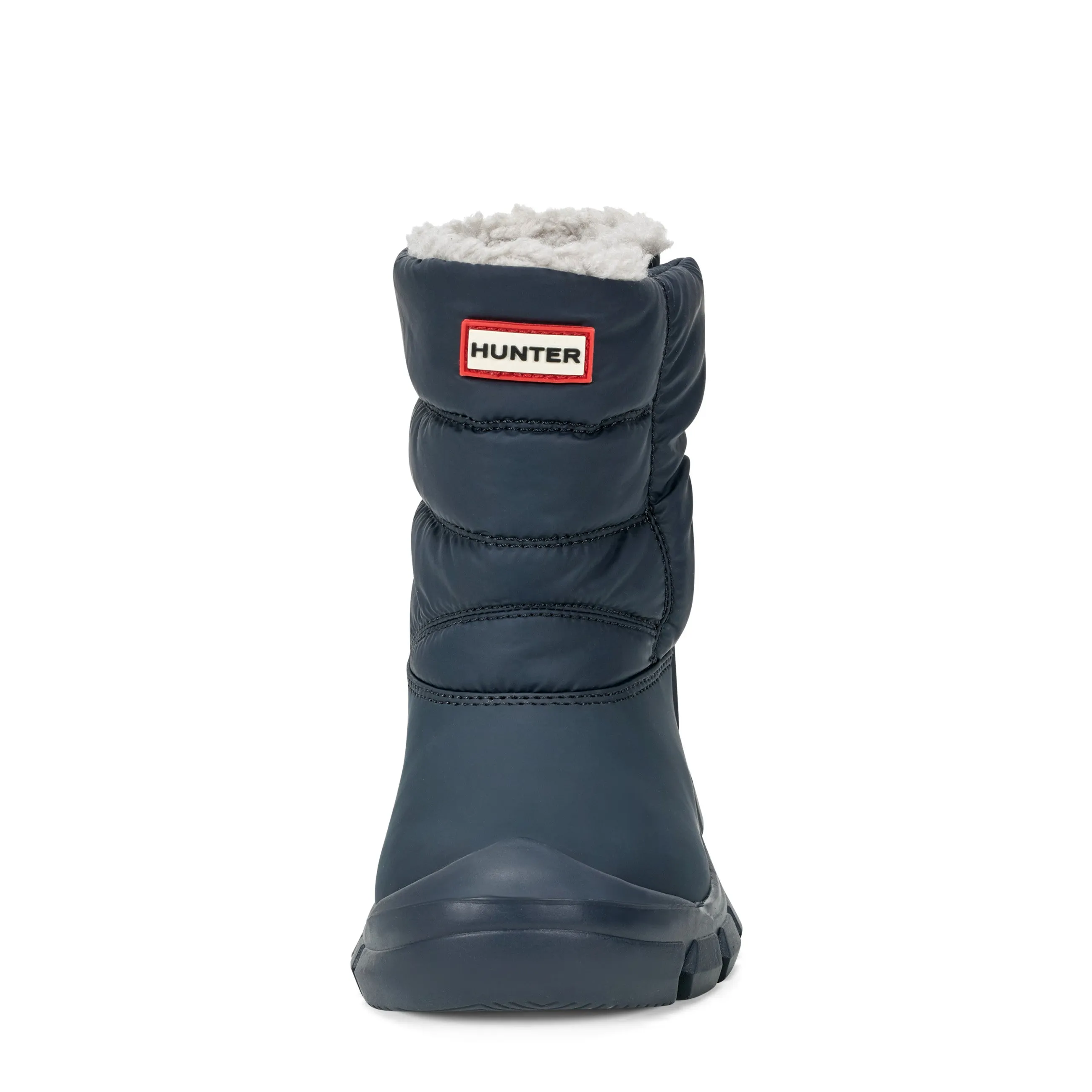 Big Kids Intrepid Lug Sole Insulated Snow Boots