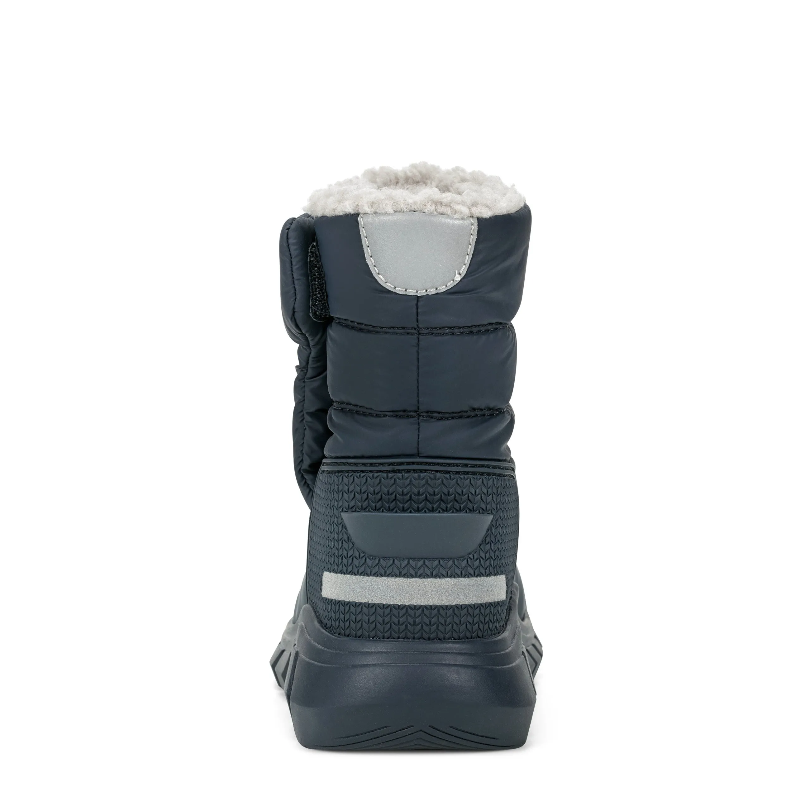 Big Kids Intrepid Lug Sole Insulated Snow Boots