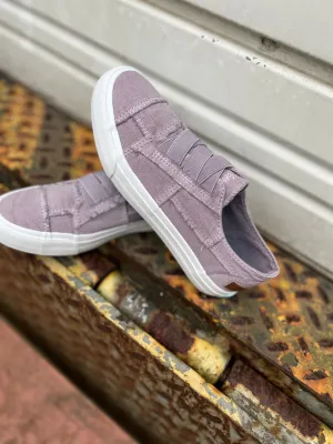 Blowfish Marley Sneakers (Lilac Canvas)