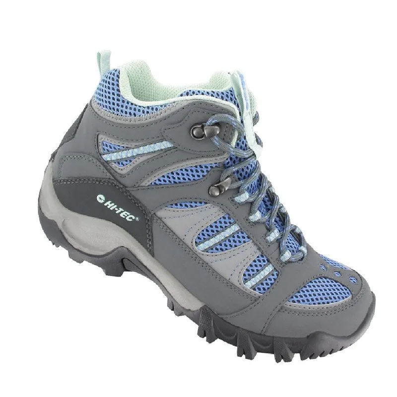 Bryce II Waterproof Women's Hiking Boot by HI-TEC