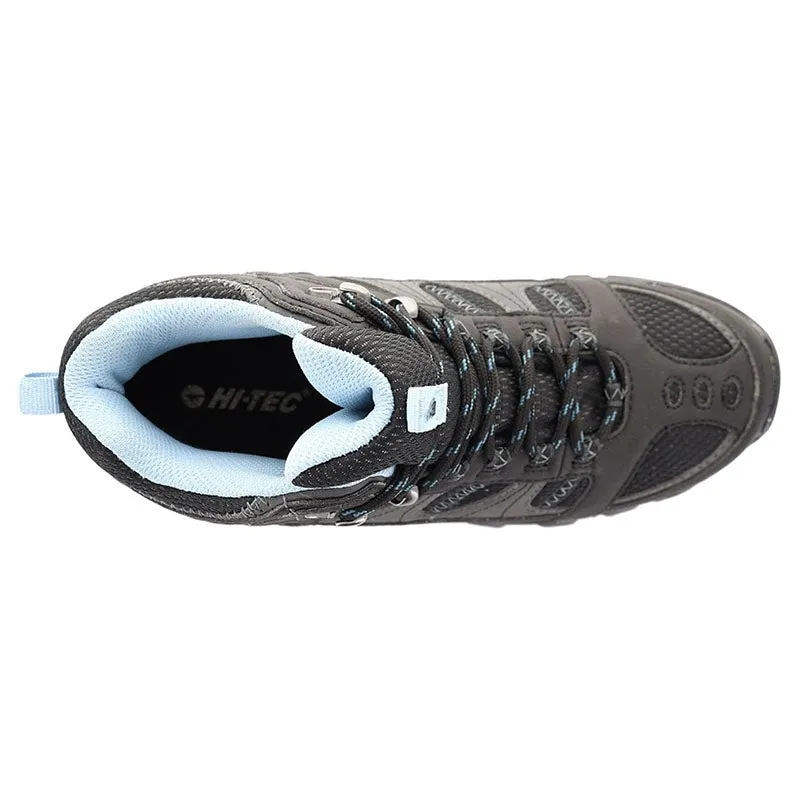 Bryce II Waterproof Women's Hiking Boot by HI-TEC