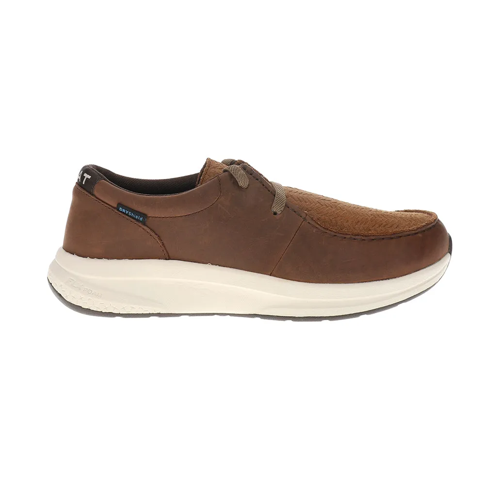 Buckeye Waterproof Slip On Shoes