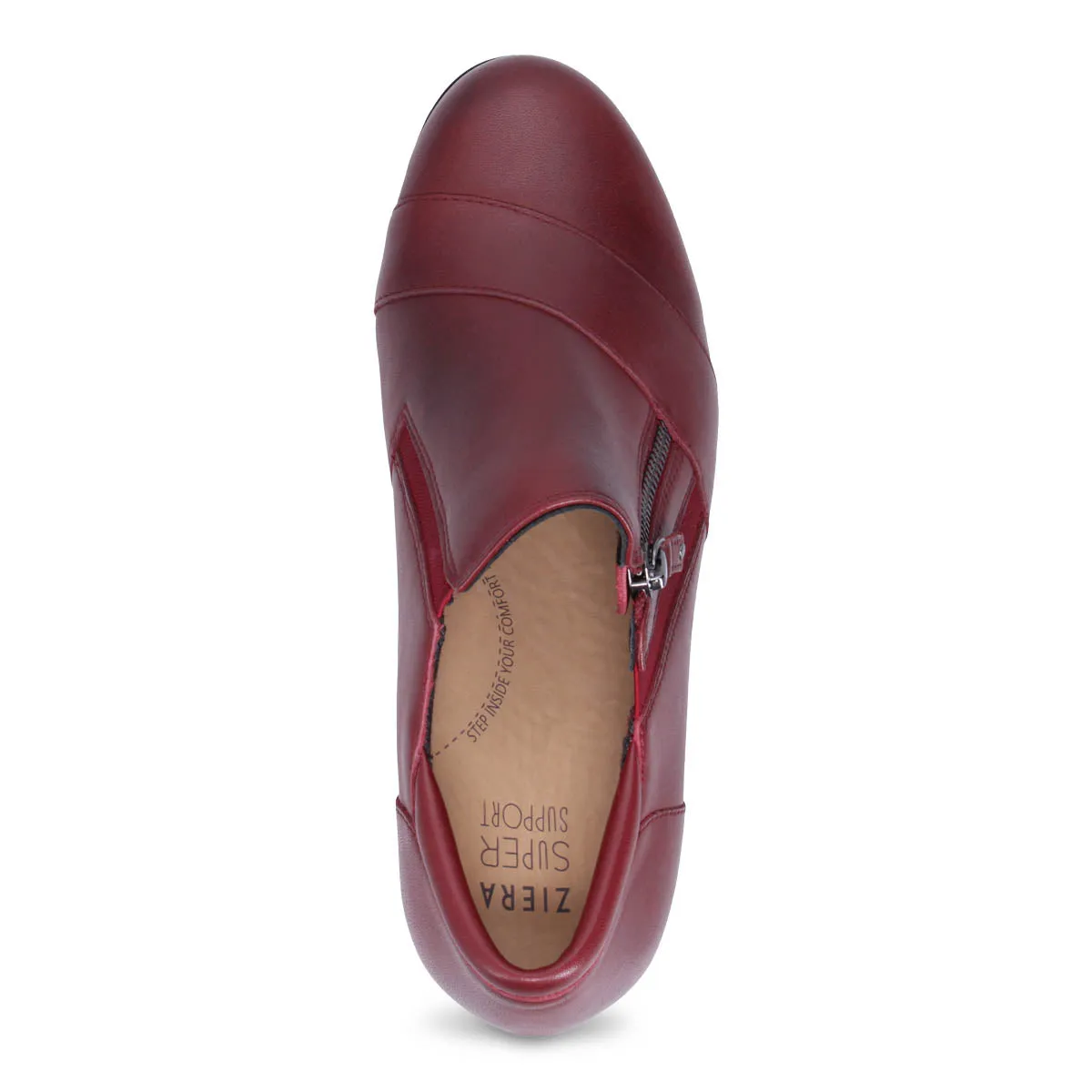 Camden W Heel