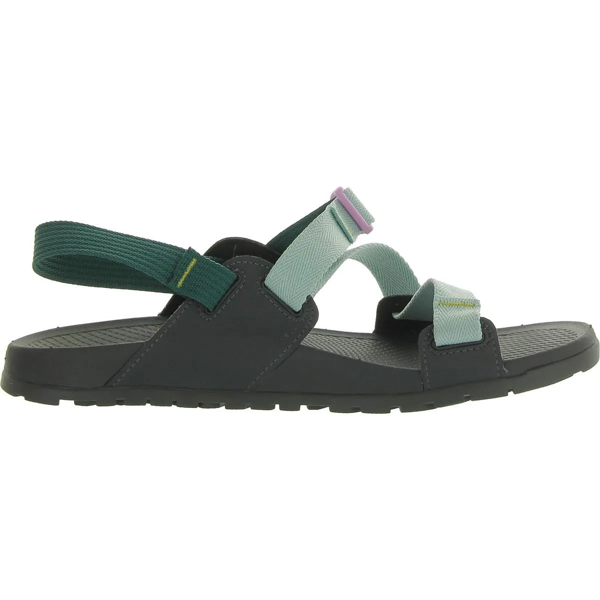 Chaco Womens Lowdown Adjustable Comfort Sport Sandals