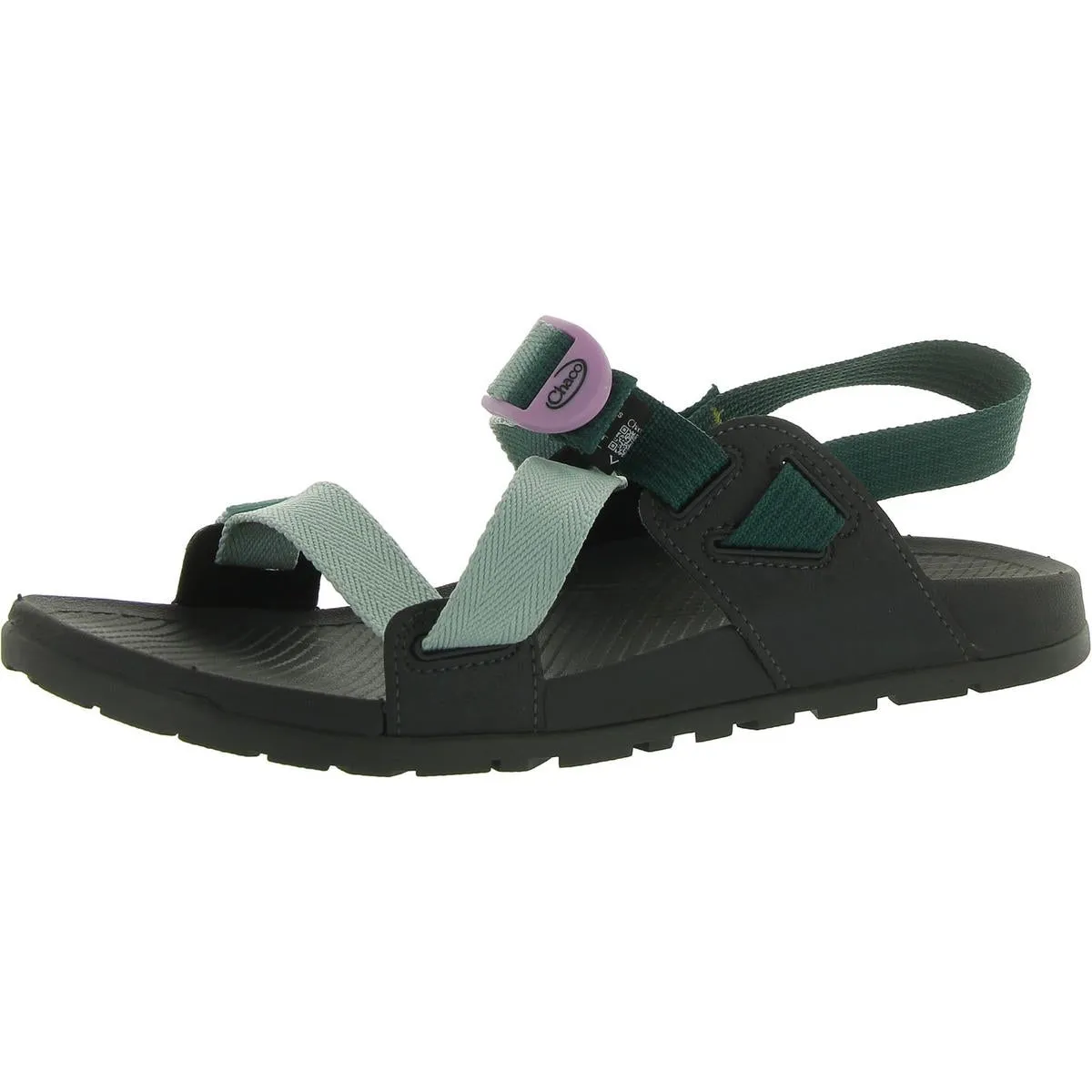 Chaco Womens Lowdown Adjustable Comfort Sport Sandals