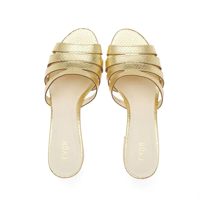 Chic Comfy Slip-on BDV 106