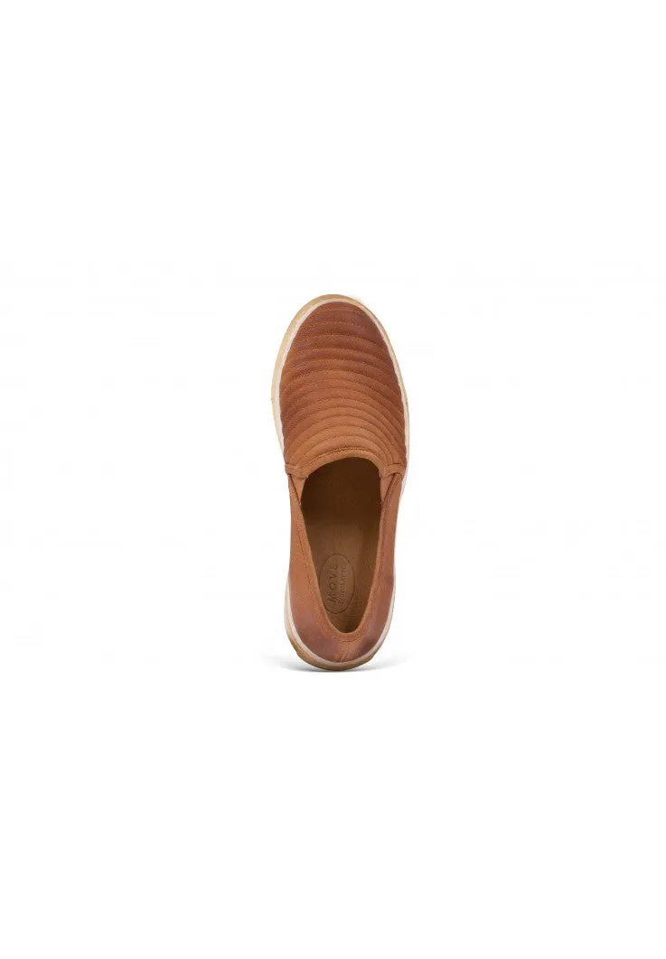 Chocolat Blu North Brown Nubuck Fashion Sneaker