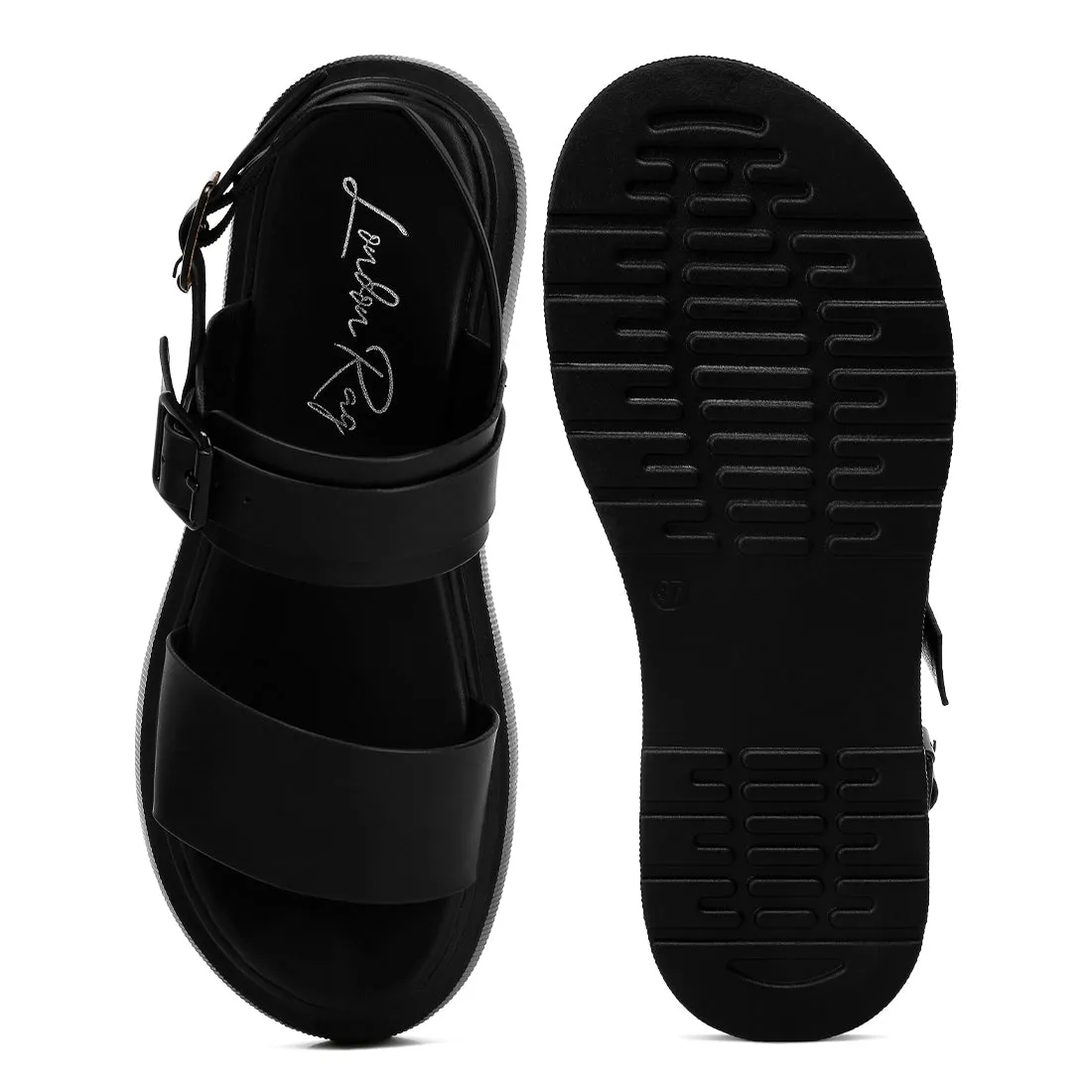 Chunky Sandals