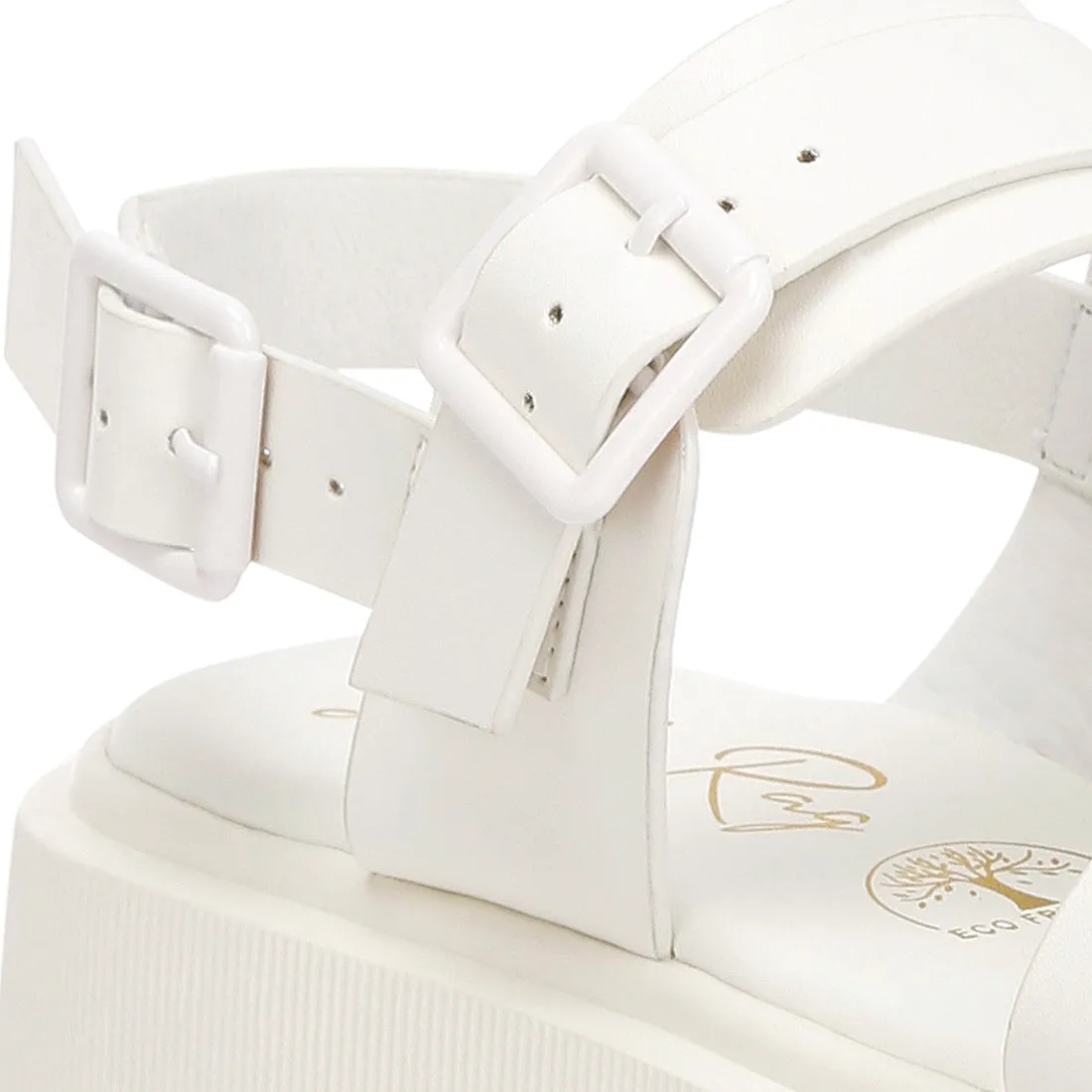 Chunky Sandals