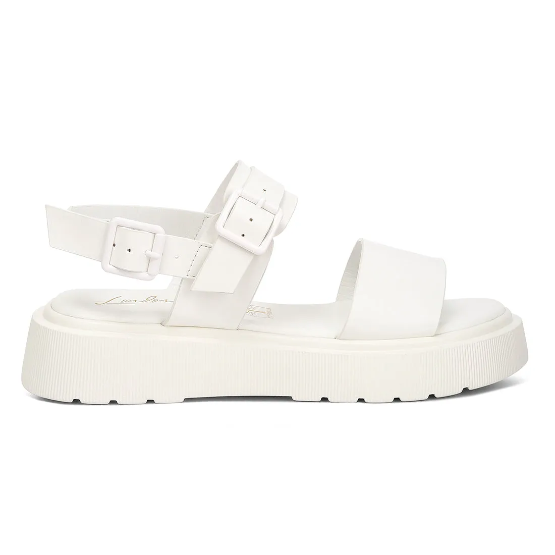 Chunky Sandals