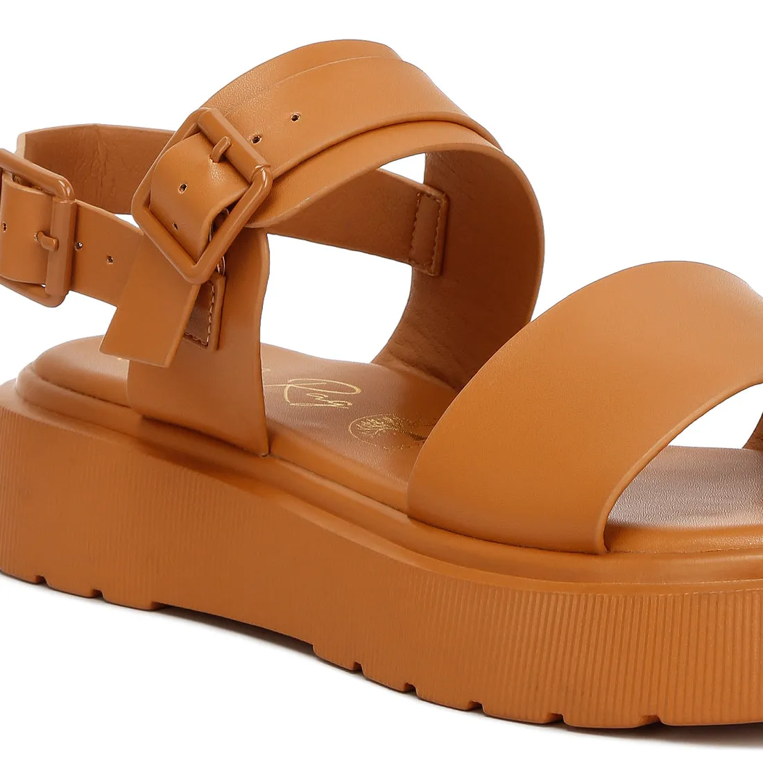 Chunky Sandals