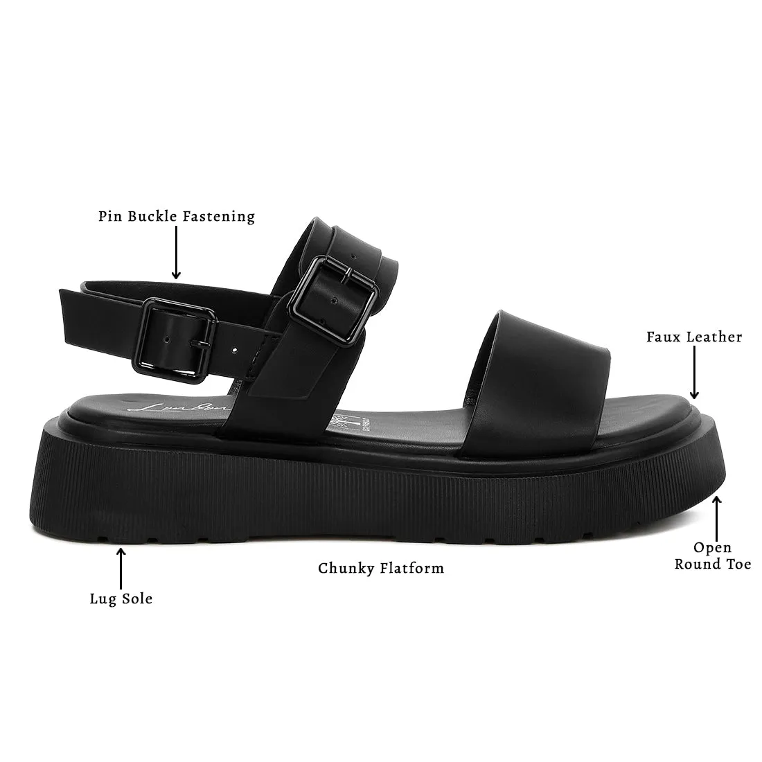 Chunky Sandals