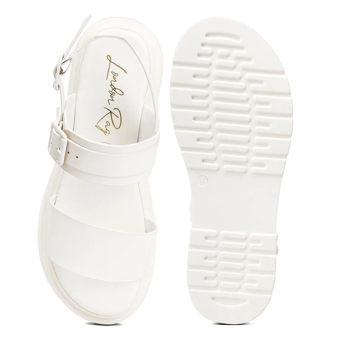 Chunky Sandals