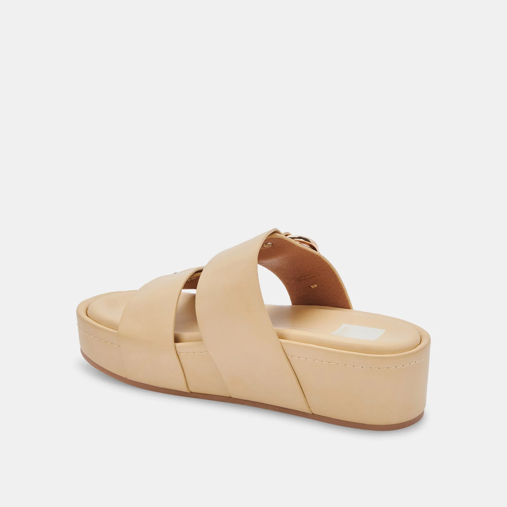 CICI SANDALS VANILLA STELLA