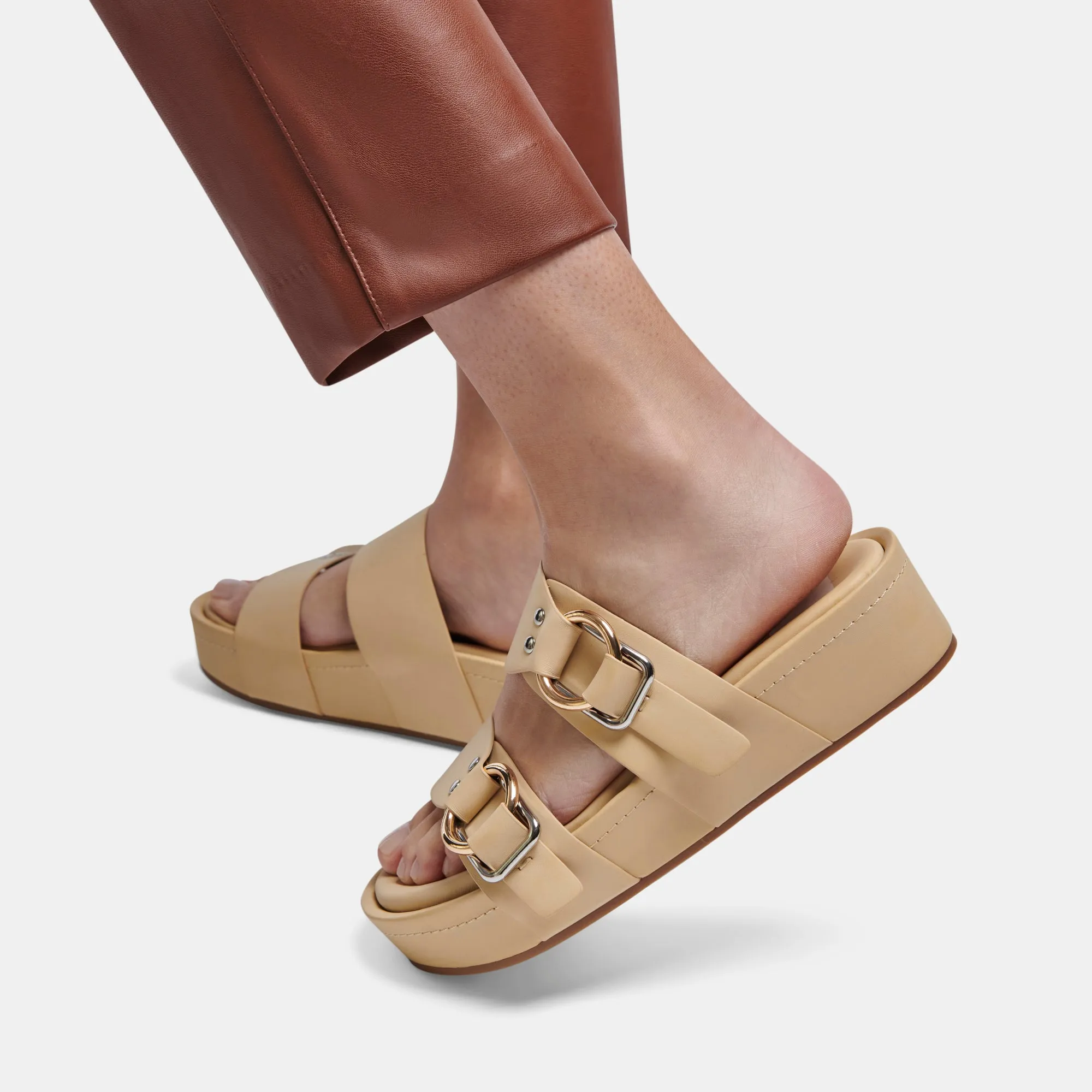 CICI SANDALS VANILLA STELLA