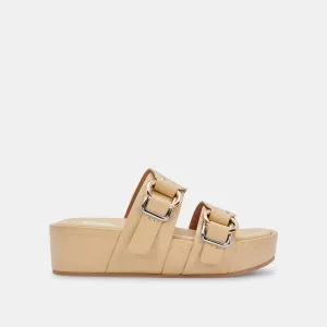 CICI SANDALS VANILLA STELLA
