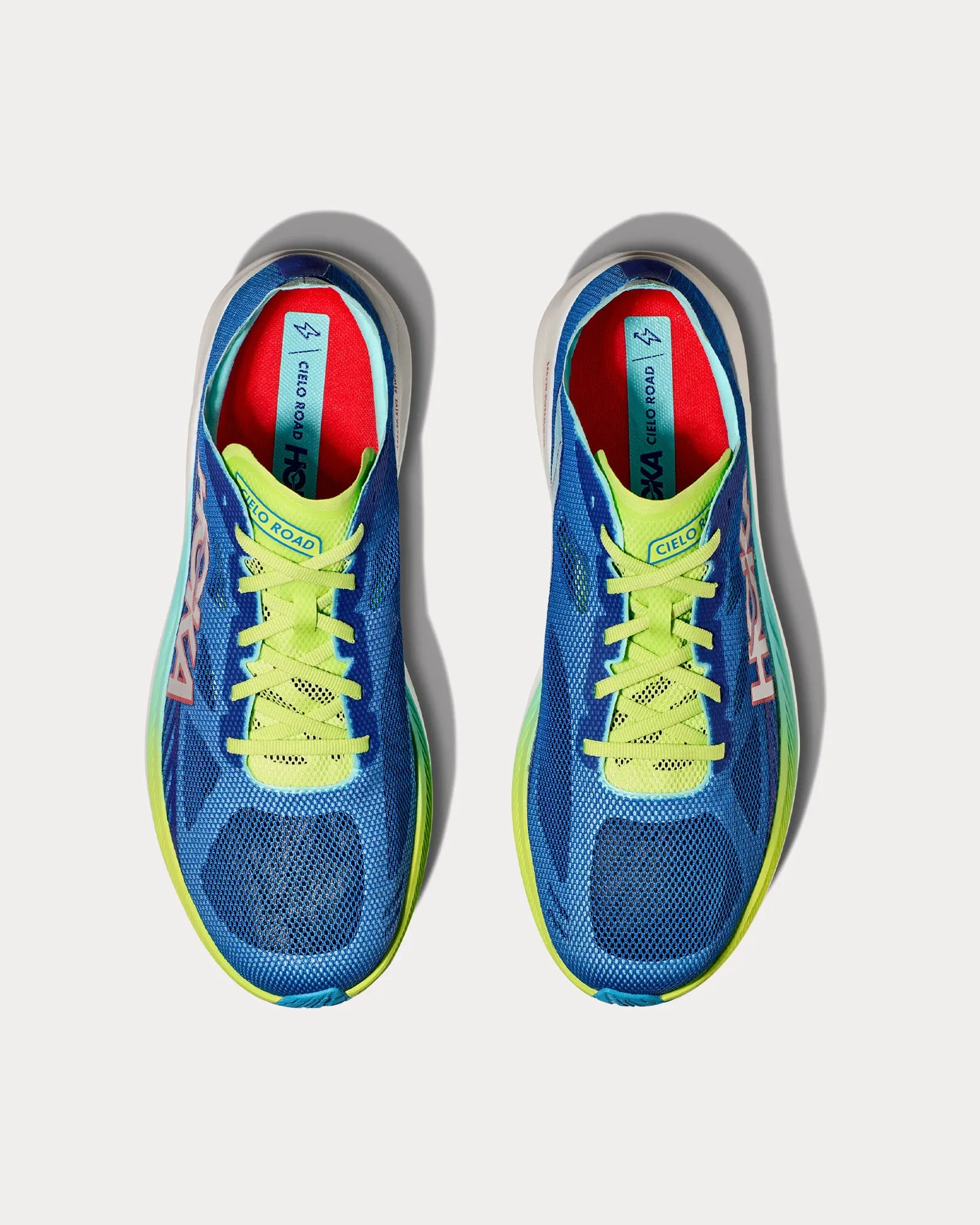 Cielo Road Virtual Blue / Cloudless Running Shoes