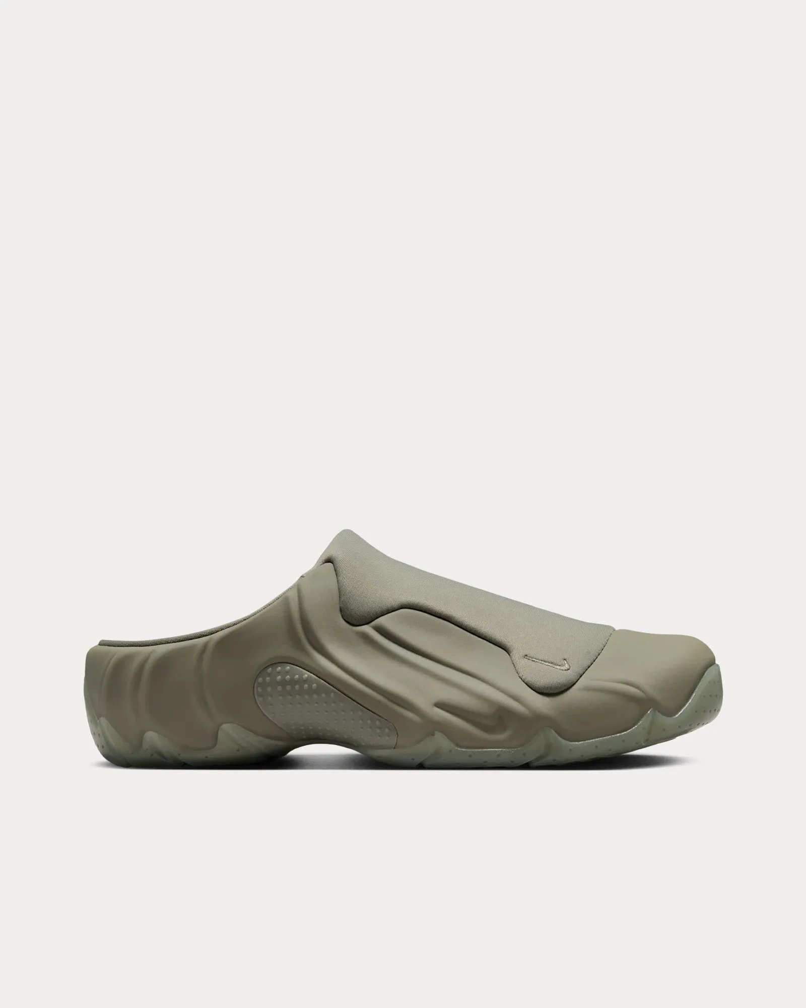 Clogposite Light Army Slip On Sneakers