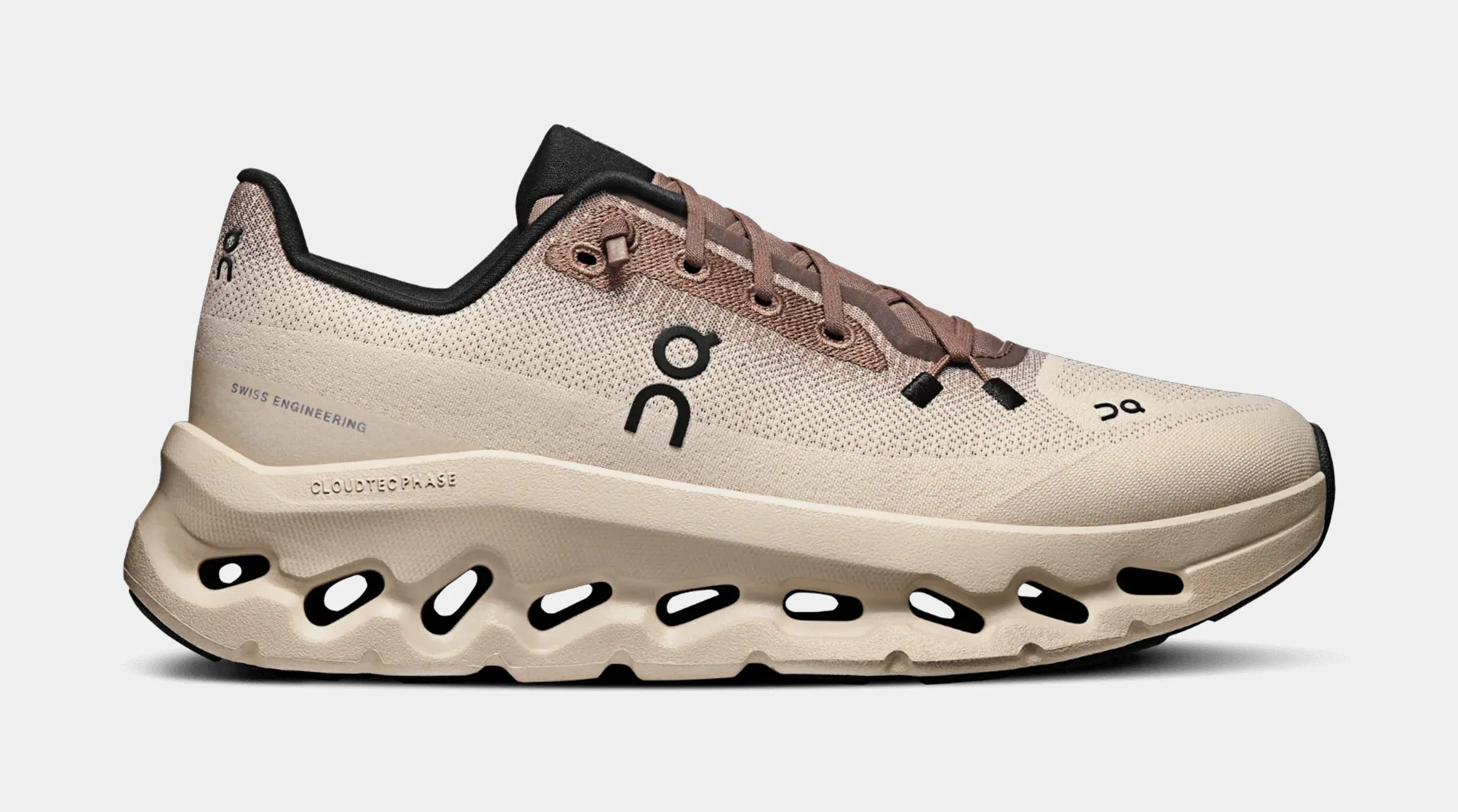 Cloudtilt Womens Running Shoes (Clove/Sand)