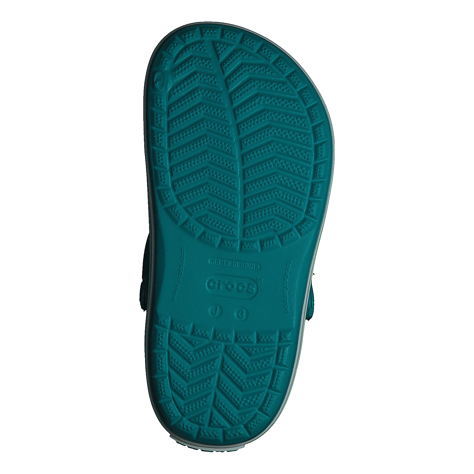 Crocband Clog Kids Latigo Bay