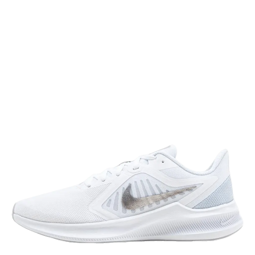 Downshifter 10 White/Silver