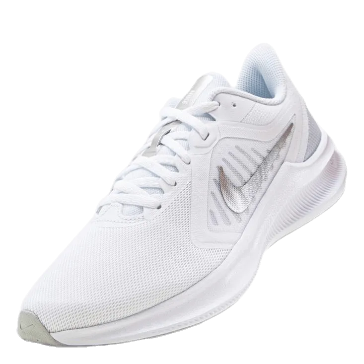 Downshifter 10 White/Silver