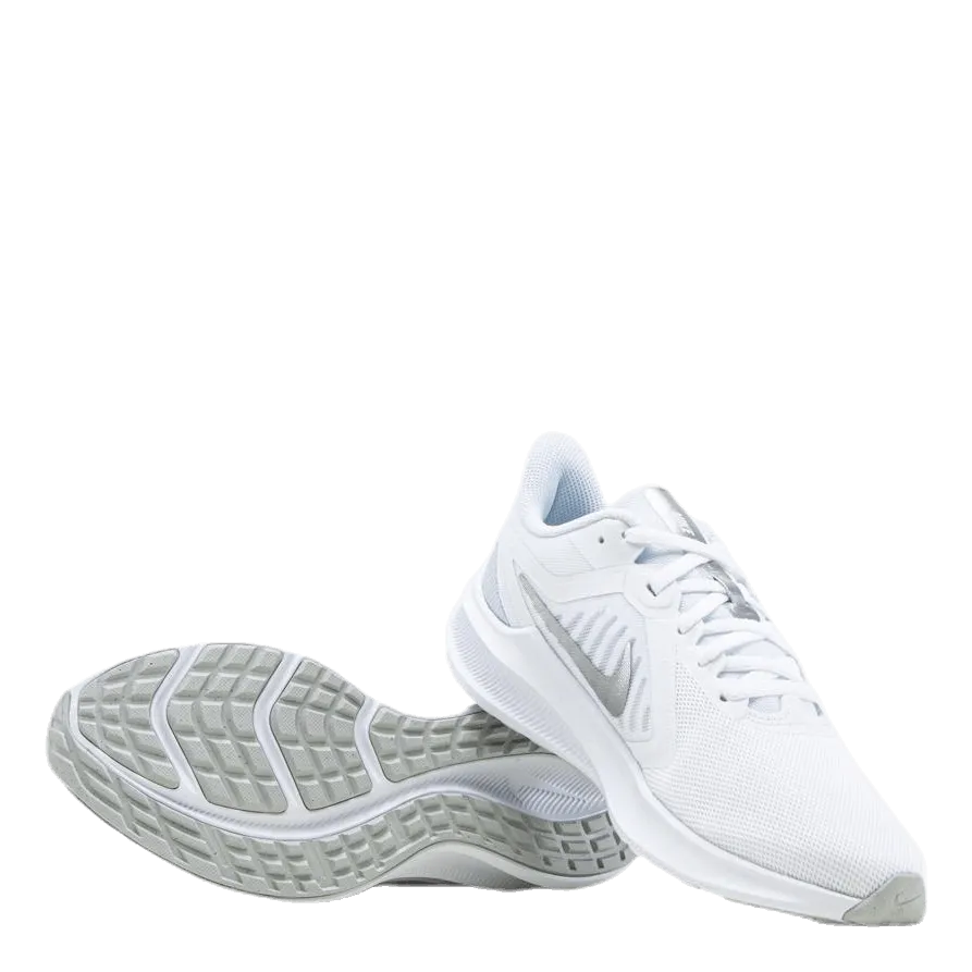 Downshifter 10 White/Silver