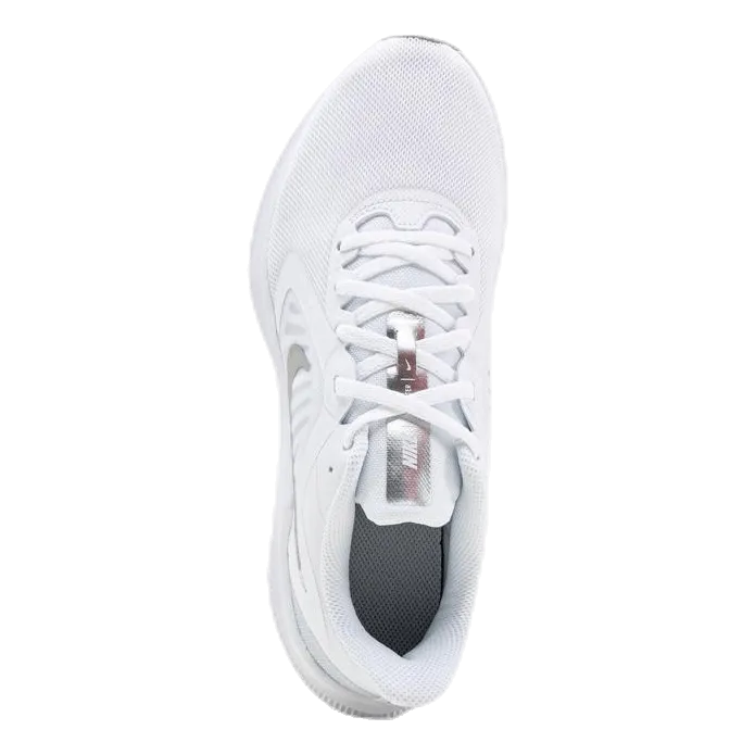 Downshifter 10 White/Silver