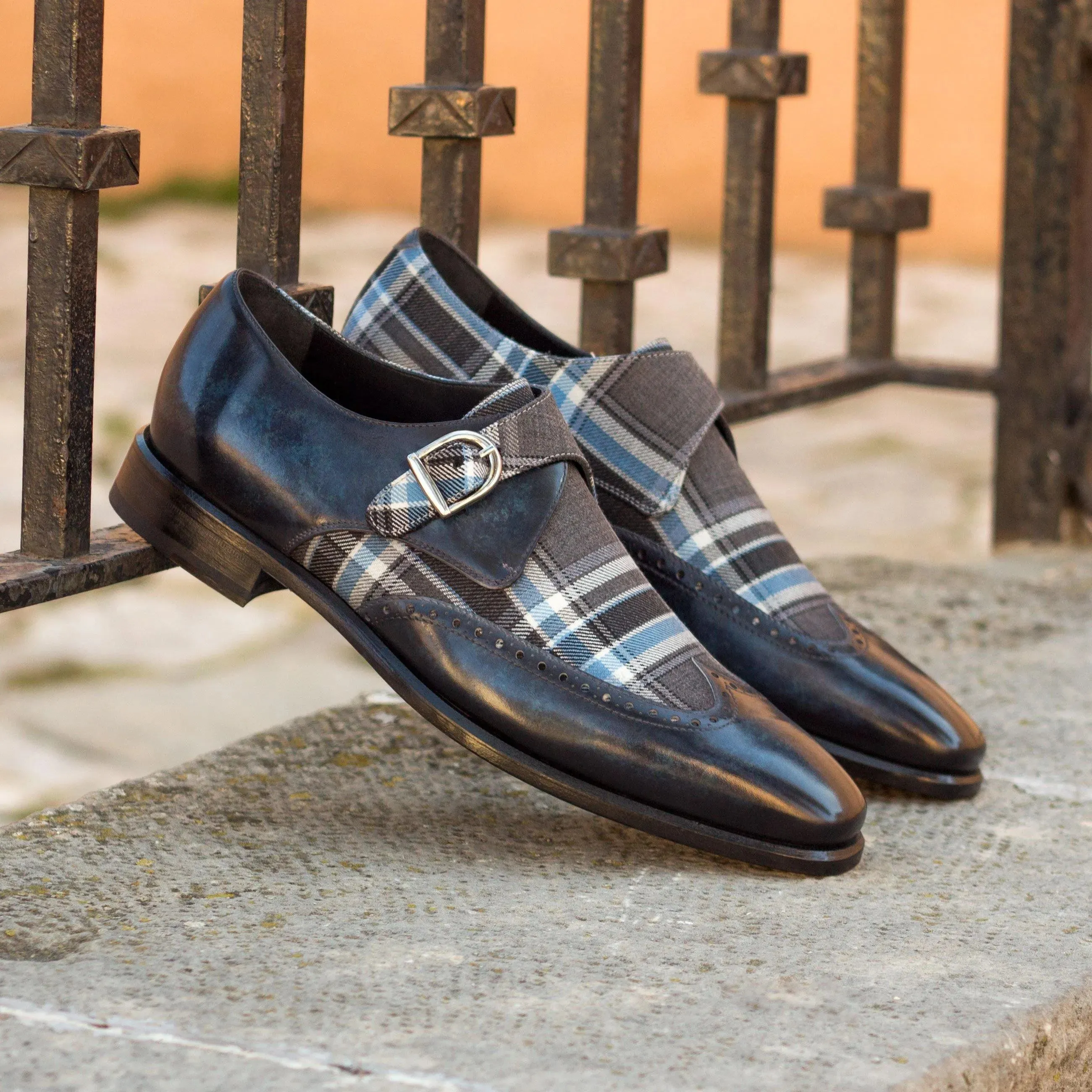 Empire Single Monk Patina