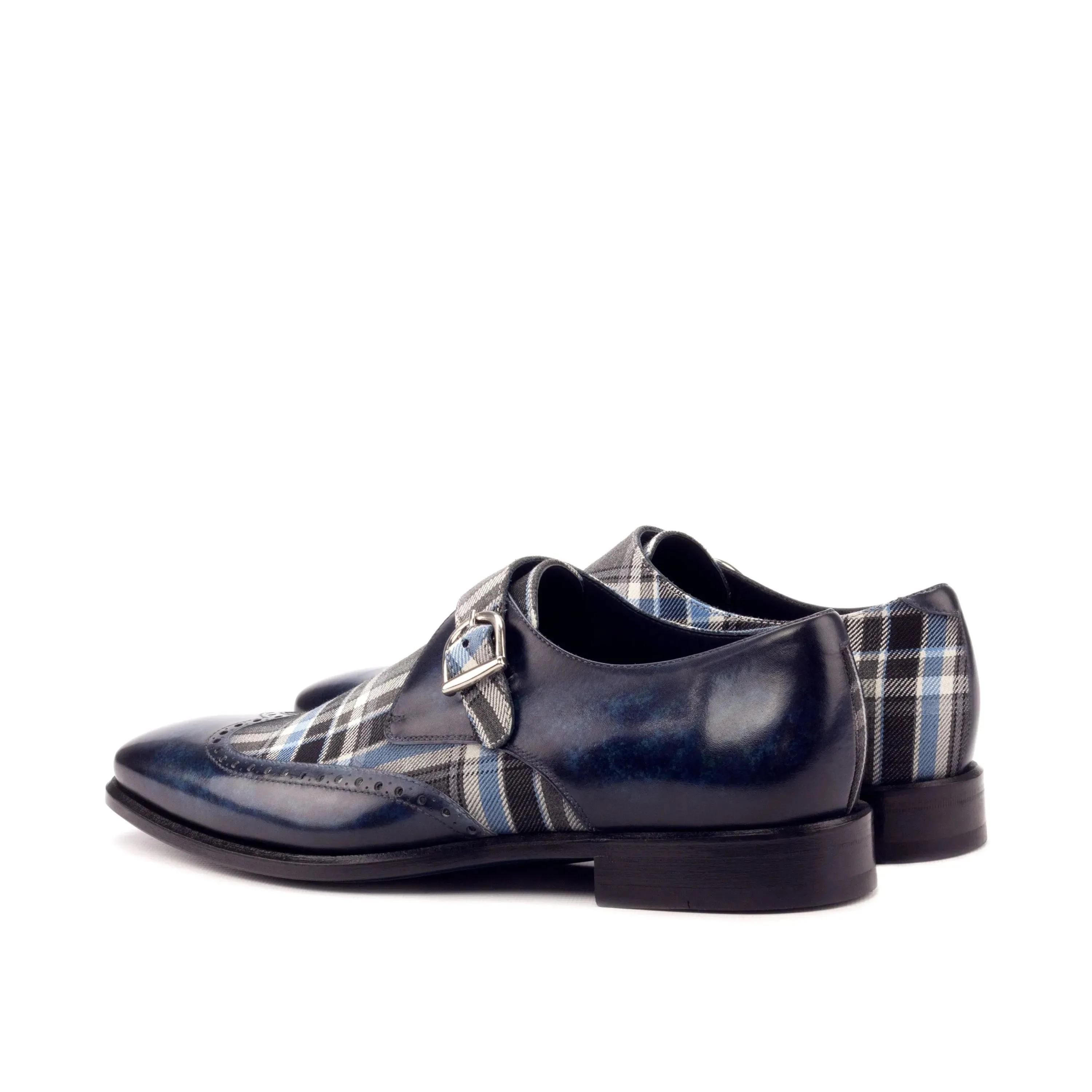 Empire Single Monk Patina