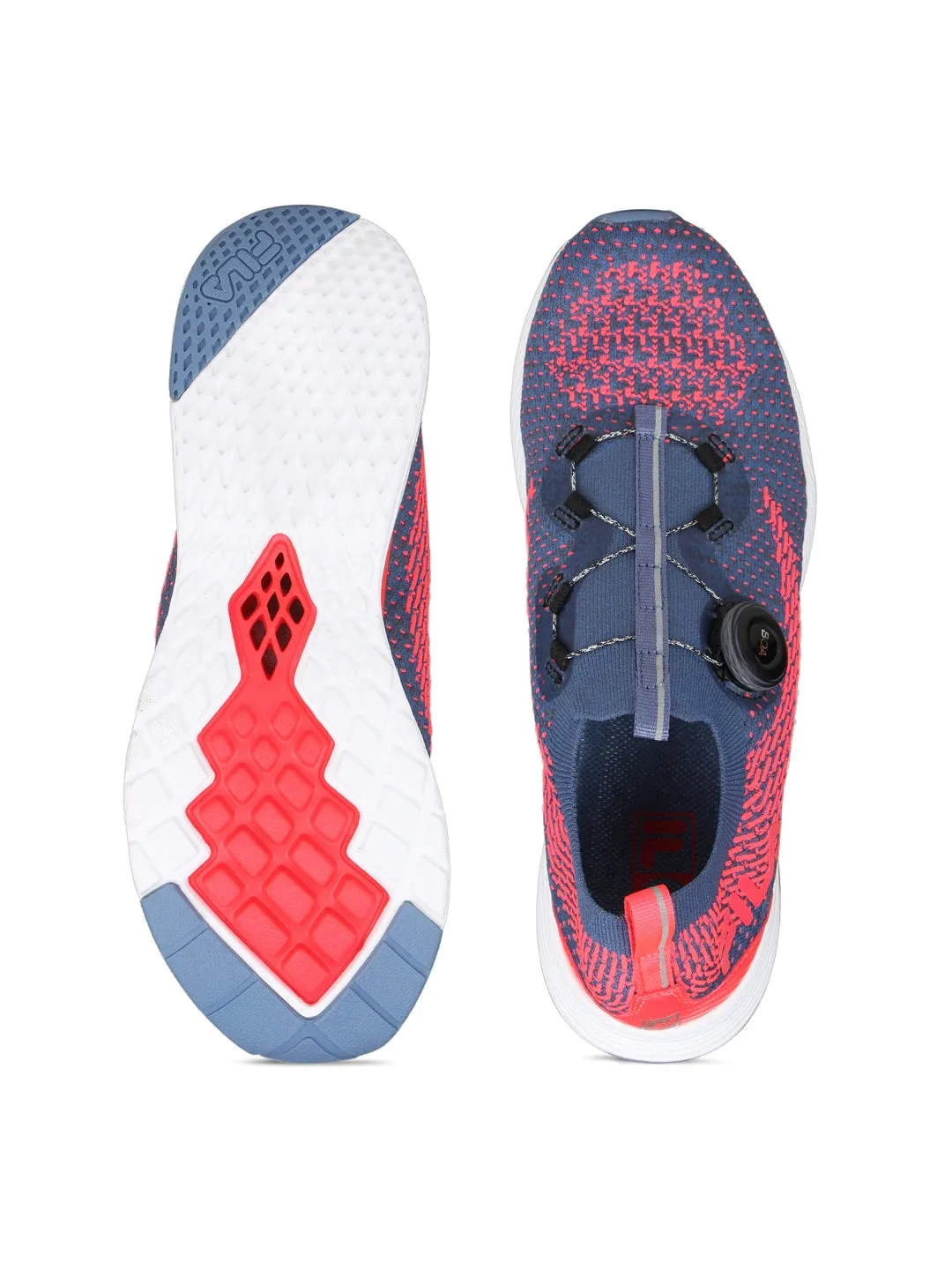 Fila Peacoat Fila V.1. Men's Running Shoes