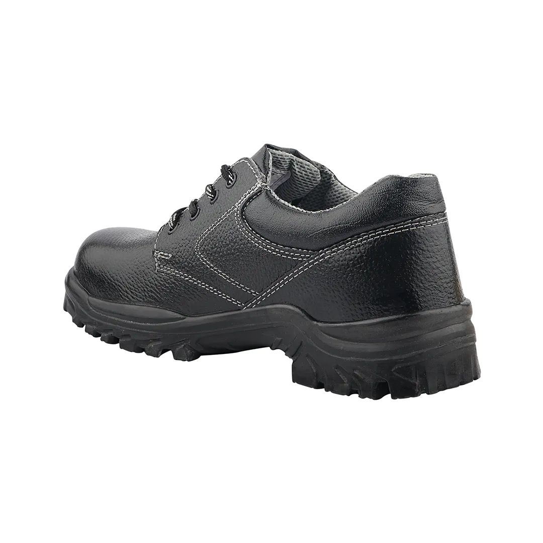 Fuel Gorilla Safety Shoes for Men's (Black)