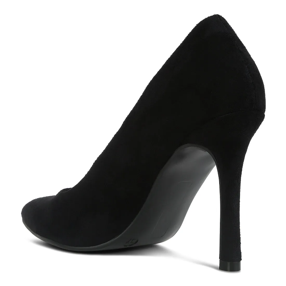 Gilmore Suede Formal Stiletto Pumps