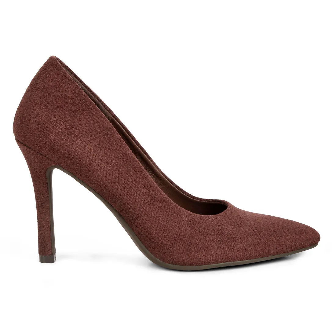 Gilmore Suede Formal Stiletto Pumps