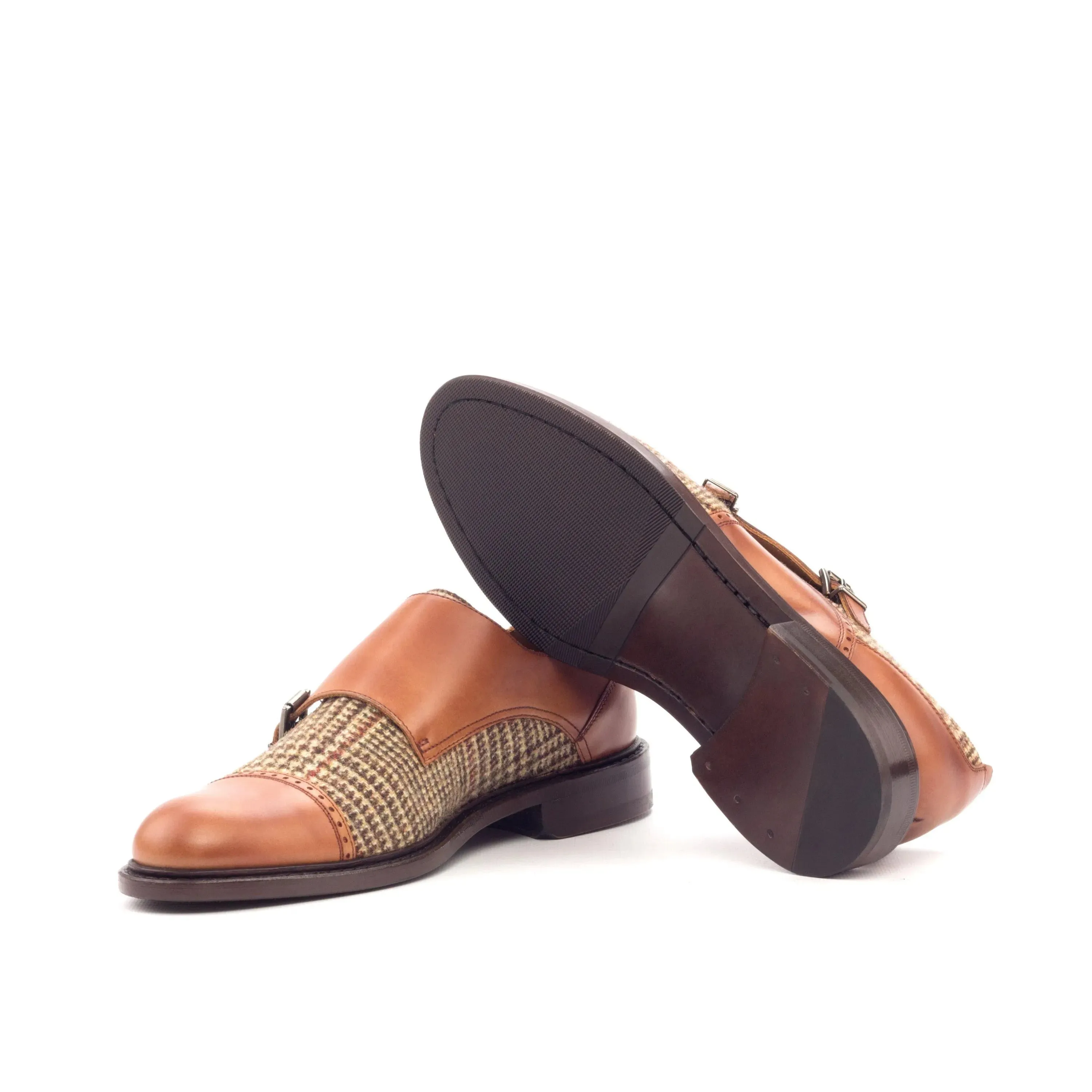 Gina Women Double Monk II